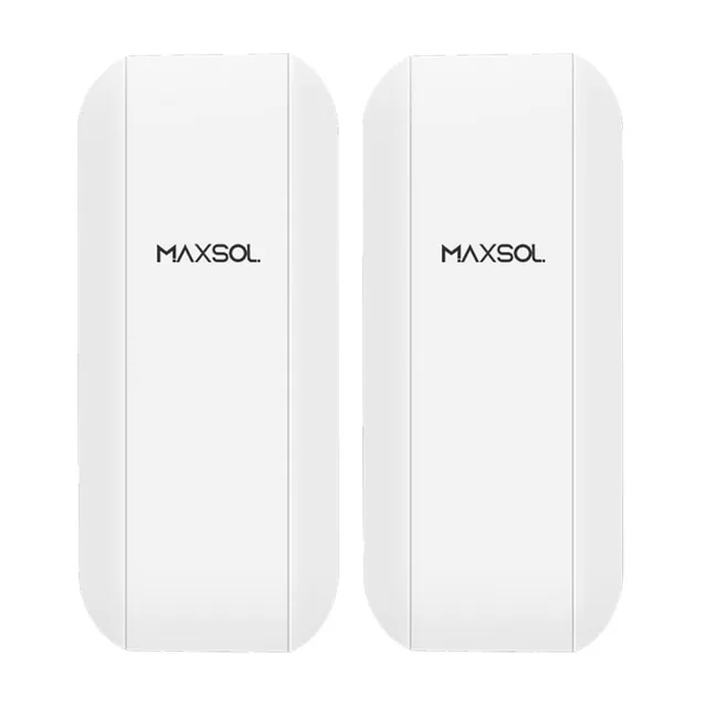 5.8GHz 900Mbps 5km draadloze CPE-bridge voor buiten